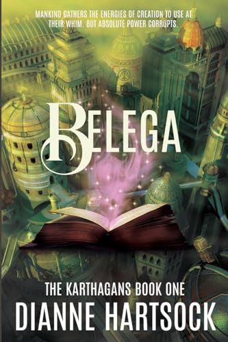 Belega (The Karthagans, Band 1) von NineStar Press