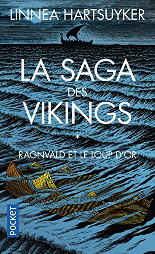 La Saga des Vikings - tome 1 Ragnvald et le loup d'or (1) von Pocket