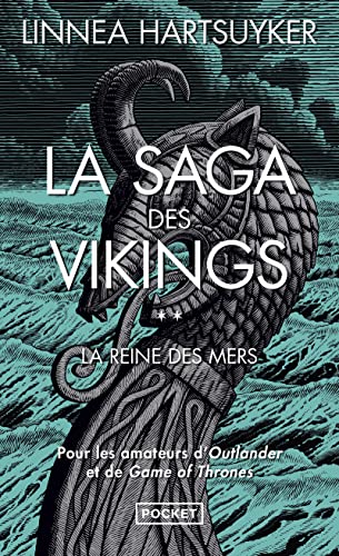 La Saga des Vikings - tome 2 La reine des mers (2) von Pocket