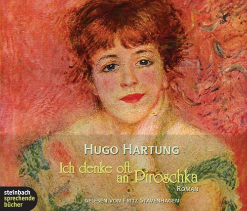 Ich denke oft an Piroschka. 4 CDs
