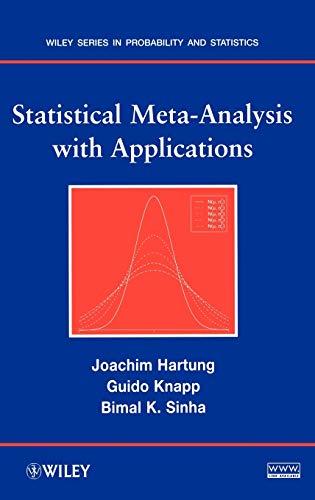 Statistical Meta-Analysis with Applications (Wiley Series in Probability and Statistics)