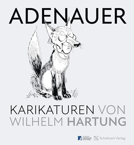 Adenauer-Karikaturen