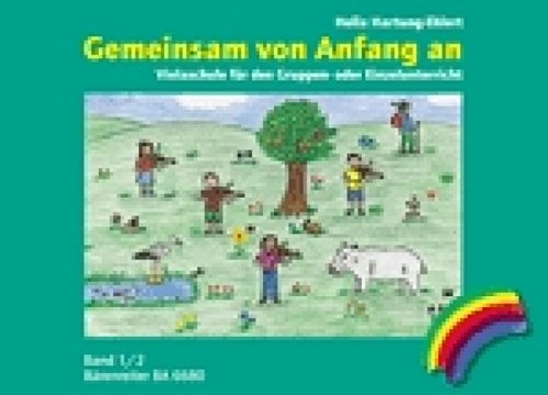 Gemeinsam Von Anfang An. Viola