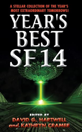 Year's Best SF 14 (Year's Best SF Series, 14, Band 14)