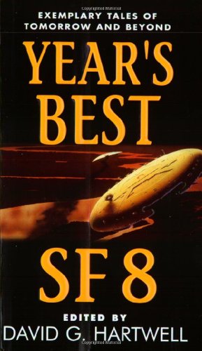 Year's Best SF 8 von Harper Voyager