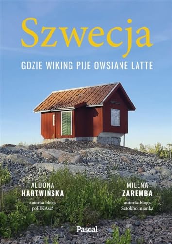 Szwecja Gdzie wiking pije owsiane latte