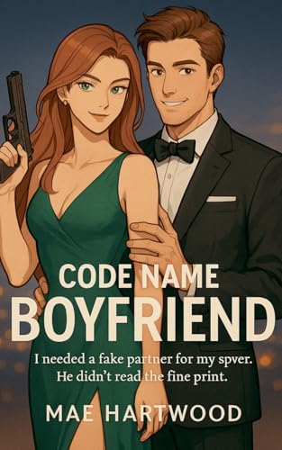 Code Name: Boyfriend von Ayahart