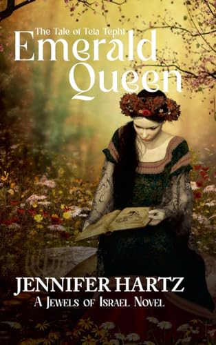 Emerald Queen: The Tale of Teia Tephi von Lulu