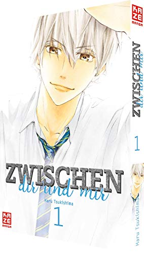 Zwischen dir und mir – Band 1 von Crunchyroll Manga