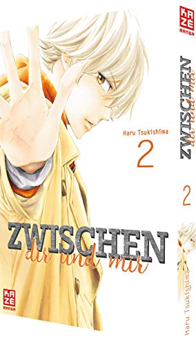 Zwischen dir und mir – Band 2 von Crunchyroll Manga