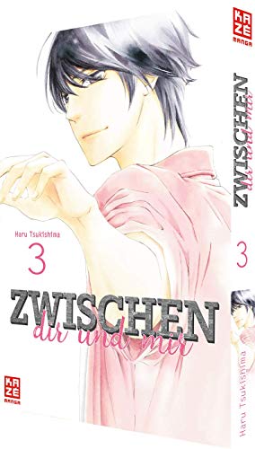 Zwischen dir und mir – Band 3 von Crunchyroll Manga