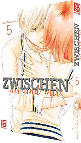 Zwischen dir und mir – Band 5 von Crunchyroll Manga