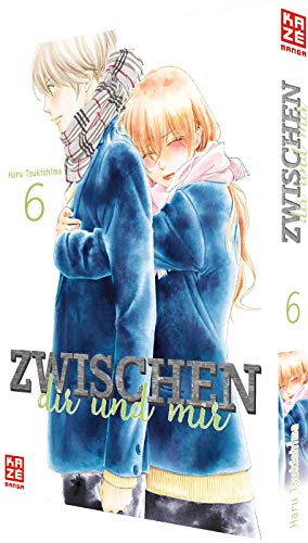 Zwischen dir und mir – Band 6 von Crunchyroll Manga