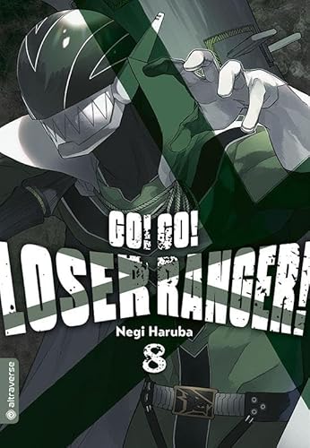 Go! Go! Loser Ranger! 08