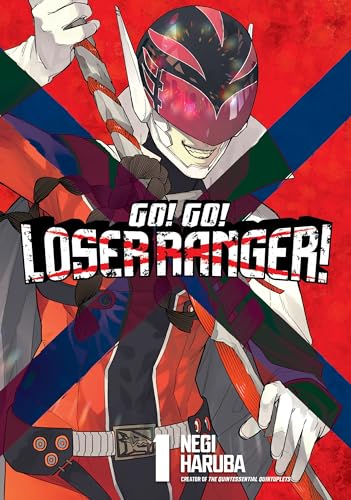 Go! Go! Loser Ranger! 1 von Kodansha Comics
