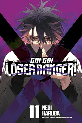 Go! Go! Loser Ranger! 11 Go! Go! Loser Ranger! 11