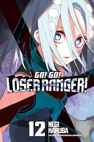 Go! Go! Loser Ranger! 12 Go! Go! Loser Ranger! 12 von Kodansha Comics