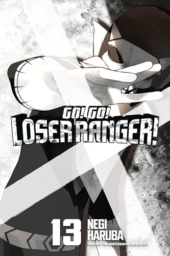 Go! Go! Loser Ranger! 13 Go! Go! Loser Ranger! 13 von Kodansha Comics
