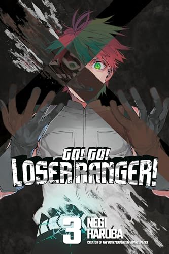 Go! Go! Loser Ranger! 3 von Kodansha Comics