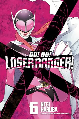 Go! Go! Loser Ranger! 6 von Kodansha Comics