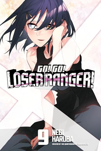 Go! Go! Loser Ranger! 9 von Kodansha Comics