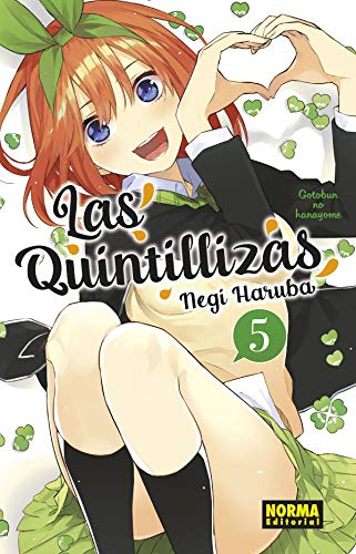 Las quintillizas 5 von NORMA EDITORIAL, S.A.