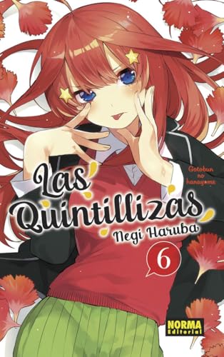 Las quintillizas 6 Las quintillizas 6 von NORMA EDITORIAL, S.A.