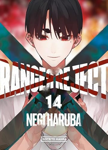 Ranger Reject 14 (Distrito Manga, Band 14) von Distrito Manga