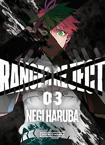 Ranger Reject 3 (Distrito Manga, Band 3)