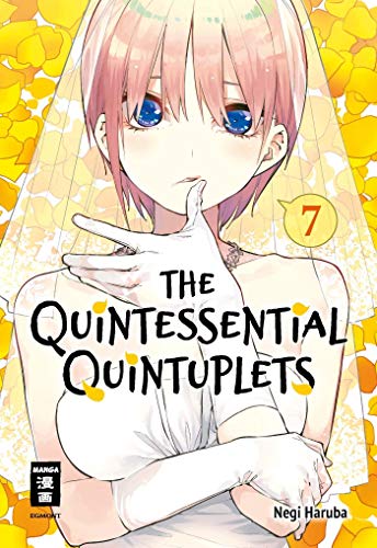 The Quintessential Quintuplets 07 von Egmont Manga