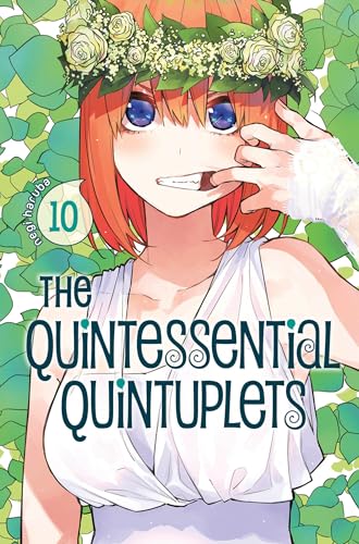 The Quintessential Quintuplets 10 The Quintessential Quintuplets 10