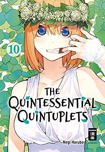 The Quintessential Quintuplets 10 The Quintessential Quintuplets 10 von Egmont Manga