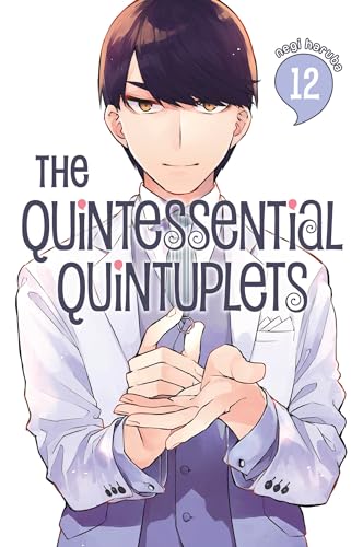 The Quintessential Quintuplets 12 von 講談社