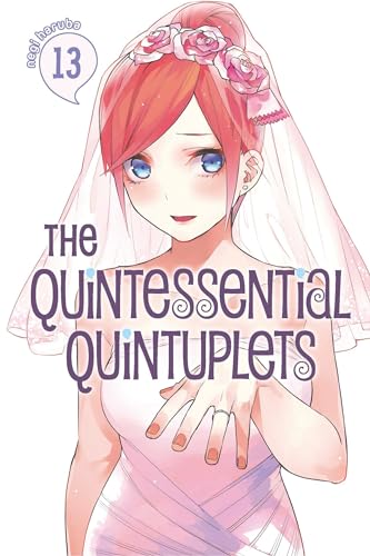 The Quintessential Quintuplets 13 von Kodansha Comics