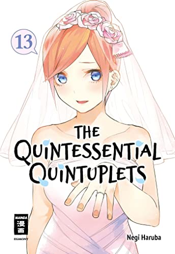 The Quintessential Quintuplets 13 von Egmont Manga