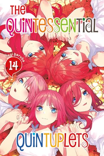 The Quintessential Quintuplets 14 von 講談社