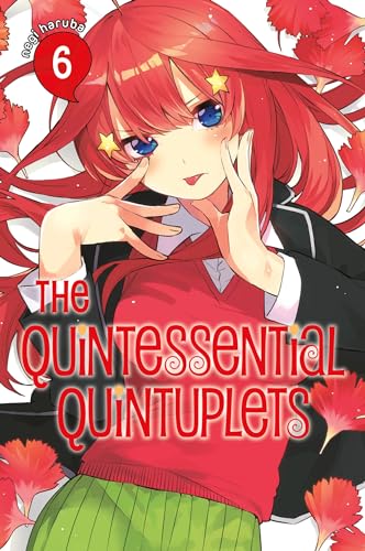 The Quintessential Quintuplets 6 von 講談社