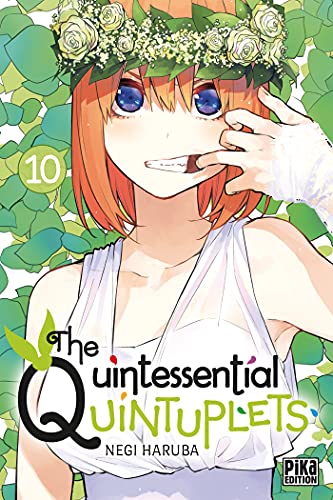 The Quintessential Quintuplets T10 The Quintessential Quintuplets T10