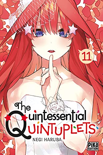 The Quintessential Quintuplets T11 The Quintessential Quintuplets T11