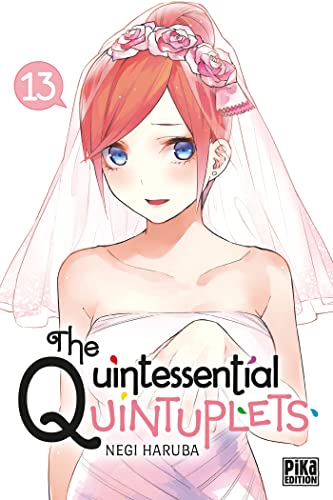 The Quintessential Quintuplets T13