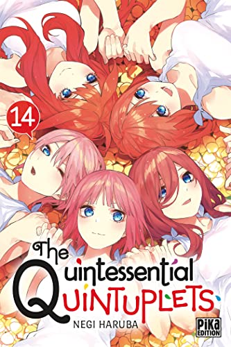 The Quintessential Quintuplets T14 The Quintessential Quintuplets T14