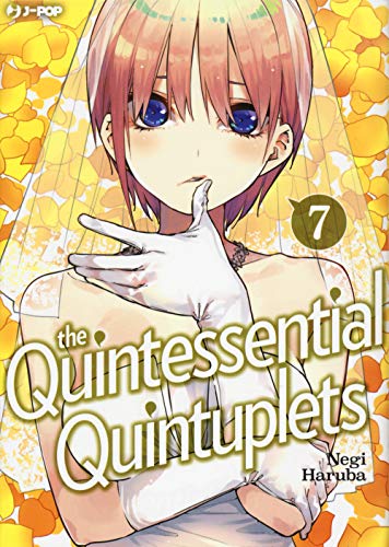 The quintessential quintuplets (Vol. 7) (J-POP) von J-POP