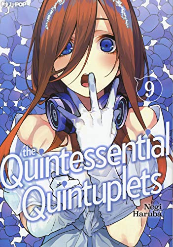 The quintessential quintuplets (Vol. 9) (J-POP)