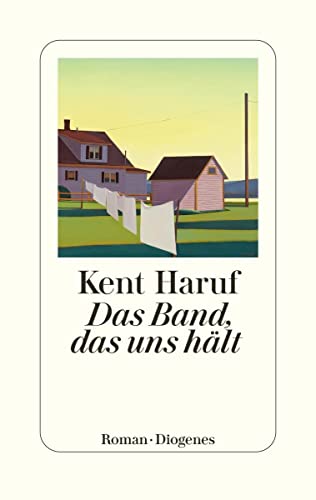 Das Band, das uns hält (Ein Holt Roman) von Diogenes Verlag AG
