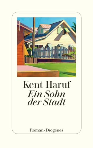 Ein Sohn der Stadt (Ein Holt Roman)