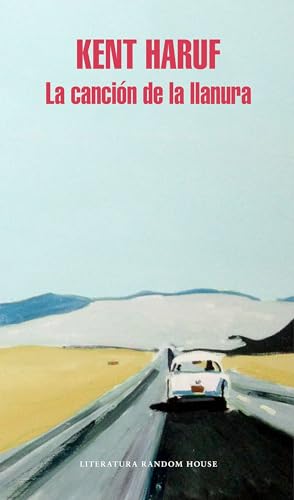La canción de la llanura / Plainsong (Random House, Band 1)