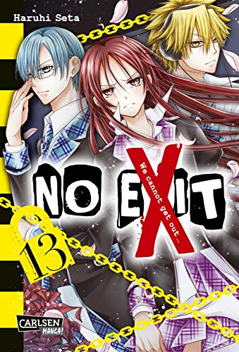 No Exit 13 (13)