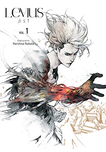Levius/est, Vol. 1: Viz Signature Edition (LEVIUS EST GN, Band 1) von Simon & Schuster