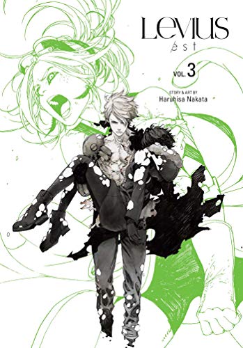 Levius/est, Vol. 3: Volume 3