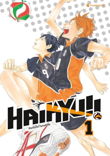 Haikyu!! – Band 1 von Crunchyroll Manga